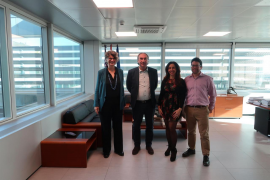 El Govern i la UNED col·laboraran per a promoure l'educació superior a Balears