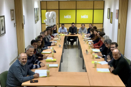 MÉS per Mallorca considera que és «l'hora de complir amb les Balears per a reparar el deute històric»