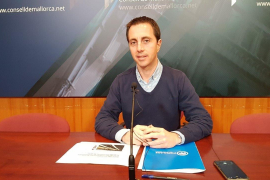 El PP exigeix a Cladera que «aconsegueixi de Sánchez els doblers pendents» del Conveni de Carreteres