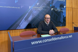 El PSIB Consell qualifica «d'incoherent» la moció del PP sobre l'ecotaxa