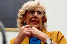 Manuela Carmena oferirà una conferència sobre l'eficàcia de la gestió pública a la UIB