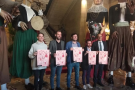 L'artista Fernando Estrella serà el pregoner de les festes de Sant Sebastià
