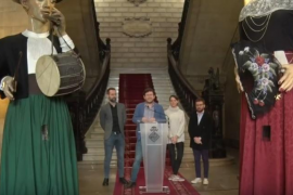 [VÍDEO] Arrenquen aquest cap de setmana els actes del programa de festes de Sant Sebastià
