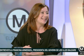 Armengol critica el discurs de Montse Bassa i demana a ERC assumir «el paper que li toca»