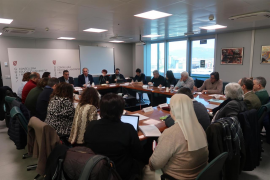 March assegura que l'avantprojecte de Llei d'Educació entén el català com a «llengua fonamental»