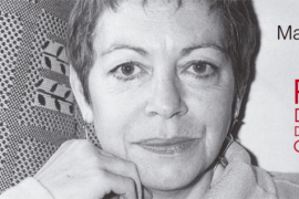 El president d'Òmnium Cultural, Jordi Cuixart, ha destacat el compromís de l'autora «per la cultura i el país».