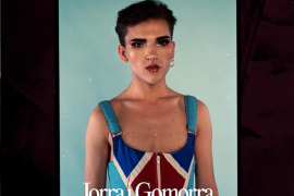 [ÀUDIO] Jorra i Gomorra estrena 'Brilles', primer avançament del nou LP 'Vellut i purpurina'