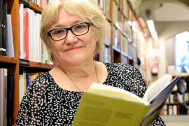 Mor l'escriptora Isabel-Clara Simó a 76 anys