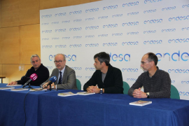 Endesa i el GOB presenten el 33è Anuari Ornitològic de les Balears