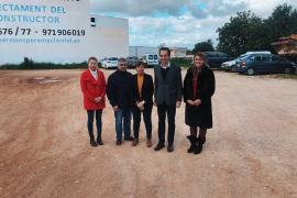 El Govern construirà 23 habitatges de protecció oficial a Santanyí