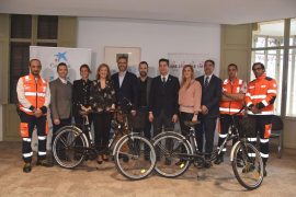 Palma acollirà el pròxim dilluns la 40a edició de la Diada Ciclista de Sant Sebastià