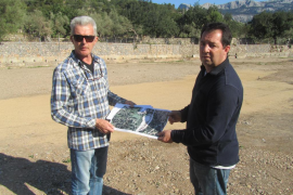 Els treballs s'allargaran durant tota la setmana.