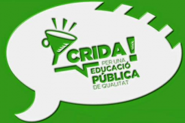 Tornen les camisetes verdes arran de les retallades en educació