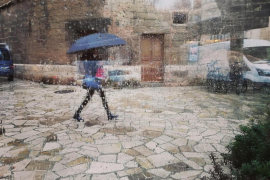 La borrasca Glòria passarà per aigua i vent Sant Sebastià