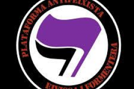 Plataforma Antifeixista d'Eivissa i Formentera: «La policia va prendre partit a favor dels feixistes i contra els qui parlaven en eivissenc»