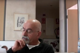 Ha mort Tomeu Amengual, un dels protagonistes de la vaga de fam per la Llengua de 2012