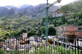 Terraferida insta l’Ajuntament de Deià a decretar una suspensió de llicències