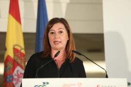 Armengol demana autonomia fiscal per a les CCAA i la reforma urgent del sistema de finançament que penalitza les Balears