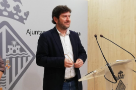 Jarabo defensa que Cort va actuar correctament en mantenir la Revetla però reconeix que la festa «necessita una revisió»