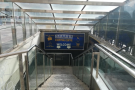 Cort diu que construir un aparcament a les galeries de la plaça Major «és viable»