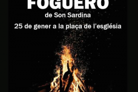 Convoquen un fogueró i una cantada de gloses reivindicatius a Son Sardina