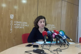 Santiago: «El que ha de fer-se és perseguir el delicte, que hauria de ser el centre del debat»