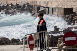 Salvament Marítim ha recuperat el cos en una cala d'Eivissa.