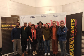 El Teatre Principal acull dos concerts del Festival Barnasants