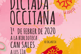 Arriba la 3a edició de la Dictada Occitana a Mallorca