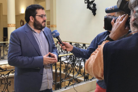 MÉS critica que el PSOE bloqui al Senat la seva proposta de crear una comissió sobre insularitat