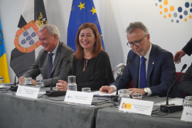 Armengol insta el Govern espanyol a fer controls efectius sobre els preus dels bitllets d’avió amb la Península