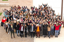 Les activitats pel Dia de la Dona i la Nina en la Ciència comencen amb xerrades a les escoles