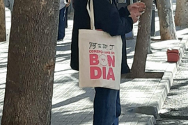 L'any nou xinès de Palma comença amb un 'Bon Dia'