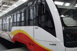 L'Associació d'Usuaris del Tren denuncia la suspensió de trens i retards del Servei Ferroviari de Mallorca