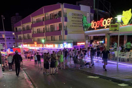 MÉS diu que no pot passar un estiu més «sense regular el turisme d'excessos»