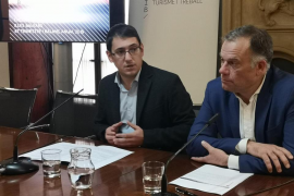 Negueruela considera que «no és necessària» l'ampliació de l'aeroport de Palma