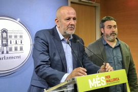 Ensenyat: «A Madrid s'entesten a no entendre la insularitat»