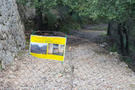 Recomanen no fer activitats als torrents del Gorg Blau i de Pareis