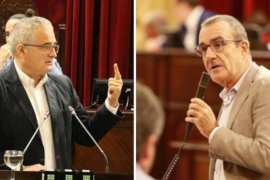 [VÍDEO] Yllanes intervé en català al Parlament, però Jaume Font insisteix a parlar-li en castellà
