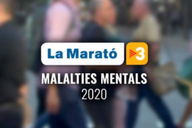 Les malalties mentals seran les protagonistes de La Marató 2020