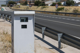 Quins són els radars que més multen de les Illes Balears?