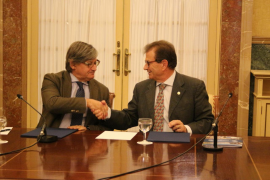 El Parlament acollirà la final de la VII Lliga de Debat de la UIB