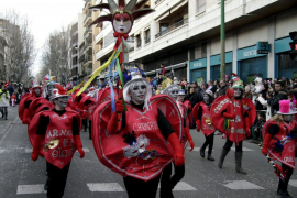 Cort publica les bases per participar a la Rua de Palma 2020