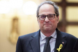 Torra creu que de la negociació amb l'Estat ha de sortir una data de referèndum