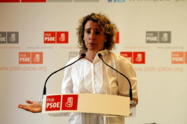 Aina Calvo, exbatlessa de Palma, serà la nova delegada del Govern espanyol.