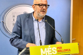 MÉS demana la compareixença del director de l'Aeroport per l'ampliació