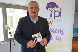 Jaume Font dimiteix com a president d'El Pi