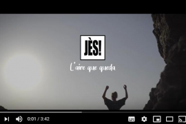 [VÍDEO] JÈS! publica el primer senzill del nou disc 'El futur de cada passa'