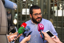 [VÍDEO] Vidal, sobre l'ampliació de l'Aeroport: «Només utilizen les Illes per recaptar ingressos que se’n van a Madrid»