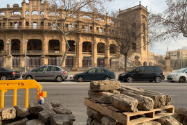 ARCA: «Cort utilitza excuses insostenibles per a justificar l'arrabassament de pedres que formen part de la història de Palma»